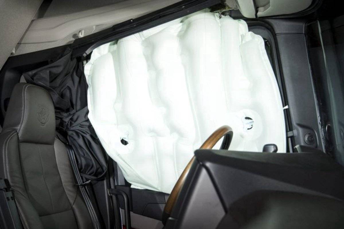 卡车需要安全气囊吗？你的答案是什么