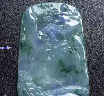 翡翠飘花雕刻牌子图片大全与设计图：欣赏、价格一览