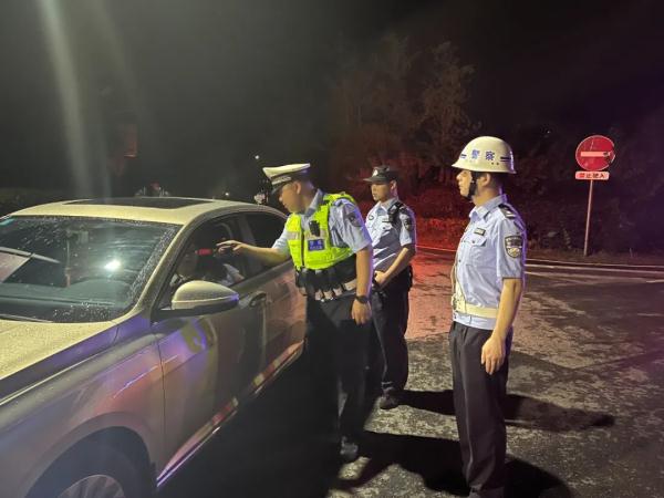 硬气!维护民警执法权威,对袭警“零容忍”