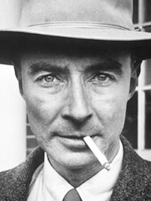 Роберт Оппенгеймер