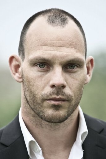 Portrait of Douglas Robson