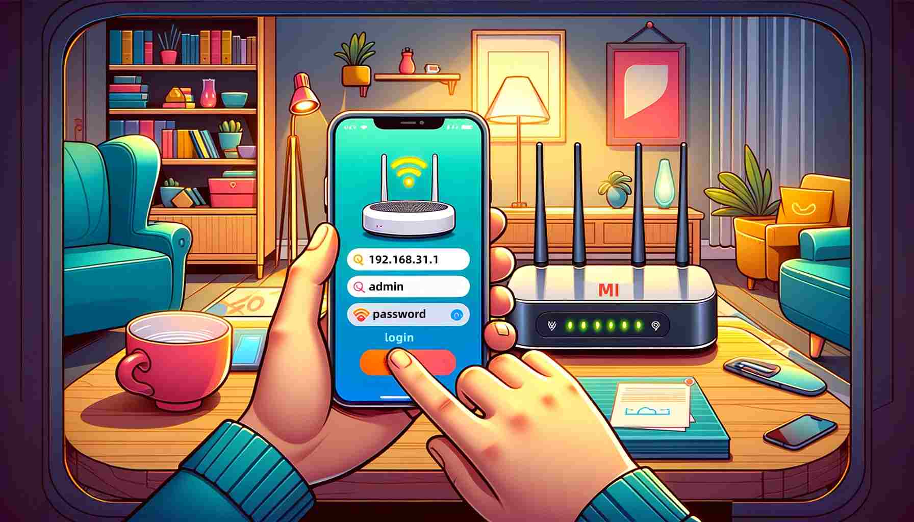 span class = text_orange/p192.168.31.1/spanspan class = text_orange如/spanspan class = text_orange何/span使用手机APPspan class = text_orange登/spanspan class = text_orange录/spanspan class = text_orange小/spanspan class = text_orange米/spanspan class = text_orange路/spanspan class = text_orange由/spanspan class = text_orange器/span设置IPspan class = text_orange地/spanspan class = text_orange址/span和WiFi?