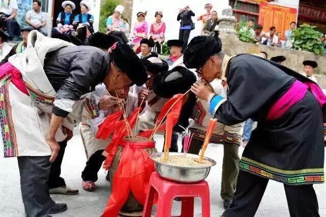 “大禹祭祀”“北川羌年”“沙朗节”成北川三大文化节庆品牌