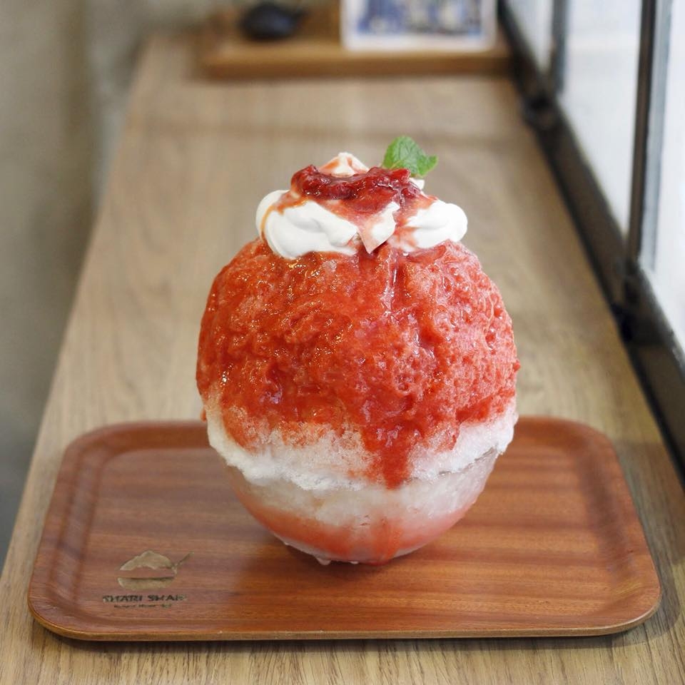 香港甜品/糖水推薦5|氷屋