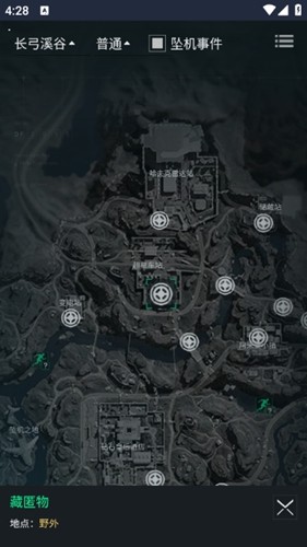 三角洲行动地图工具游戏截图1