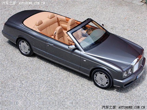 宾利 宾利 雅骏 2006款 基本型