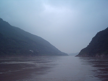 长江三峡