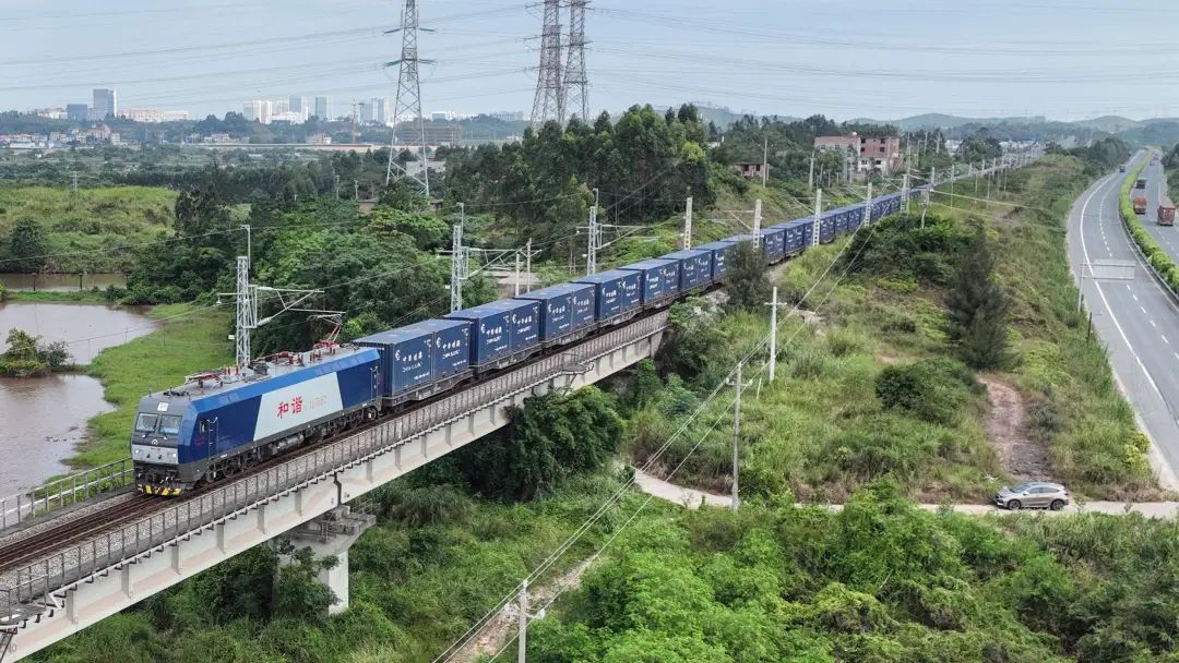 7月1日起，全国铁路调图