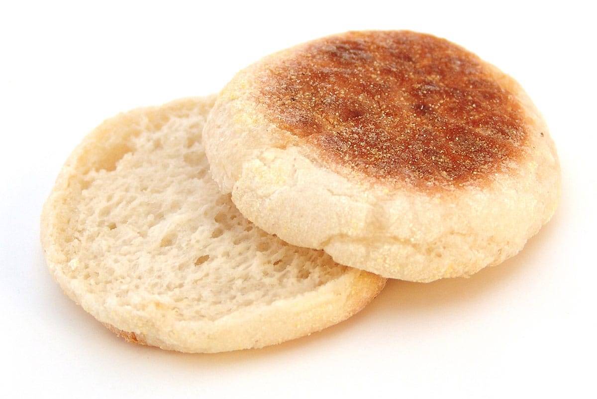 英式麦芬（English Muffin）