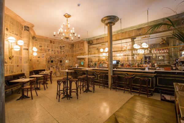 Cafetería del Teatre Principal