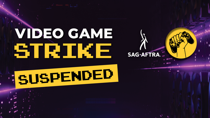 美国演员工会与游戏巨头达成协议 结束声优罢工薪资大涨!