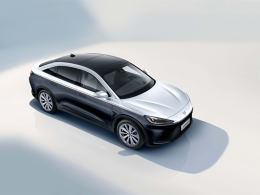 阿尔法S 山川版官图发布 采用4座布局