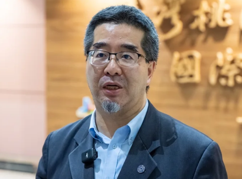 萧旭岑怒批徐国勇:否认台湾光复 还配当台湾人吗?