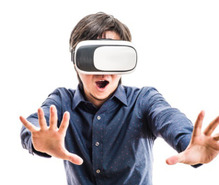 VR(バーチャルリアリティ)の趣味