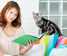 ネコ飼育の趣味