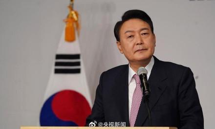 尹锡悦一口气批准42项法案及施行令