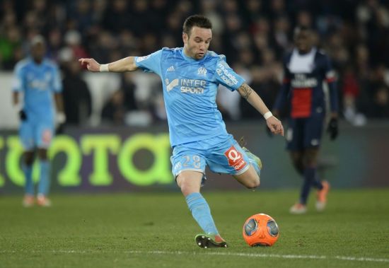 巴尔布埃纳在马赛队