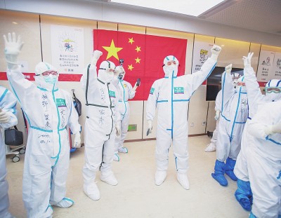 代表委员谈落实两会精神,更好保障人民生命安全和身体健康