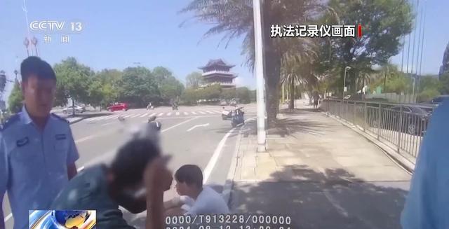 小伙搀扶老人反被诬陷殴打 老人被拘 法律如何保护善行?