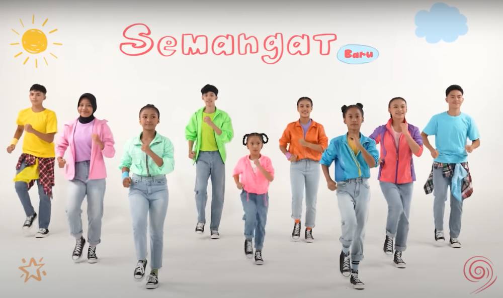 cuplikan video Senam Anak Indonesia Hebat (dok. Cerdas Berkarakter Kemdikbud RI/Senam Anak Indonesia Hebat)