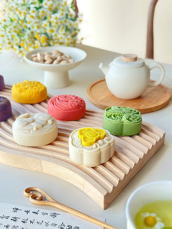 精美月饼图片下载