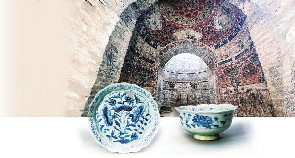 文物保护法修订草案首次提请审议、济南近期考古发掘成果丰硕……