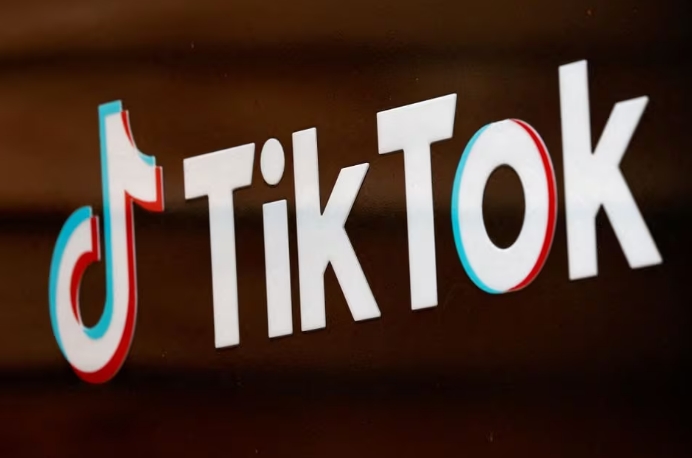 字节跳动旗下短视频社媒平台TikTok标识，图源：英媒