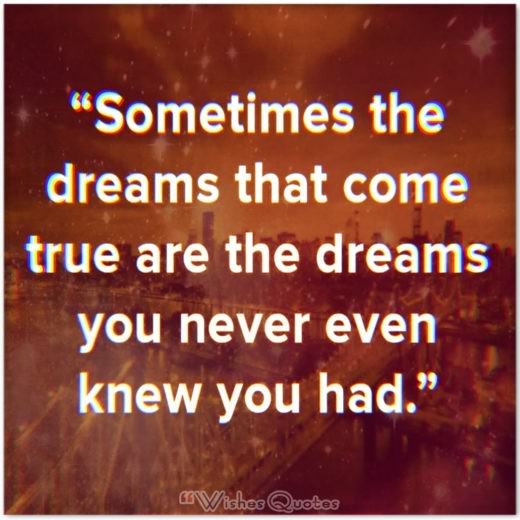 Dreams That Come True