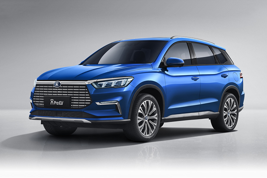 比亚迪宋Pro挑花眼？别急 我们为您推荐了5款配置