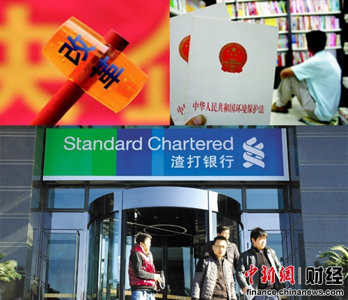 一批法律法规今起正式施行“史上最严”环保法实施