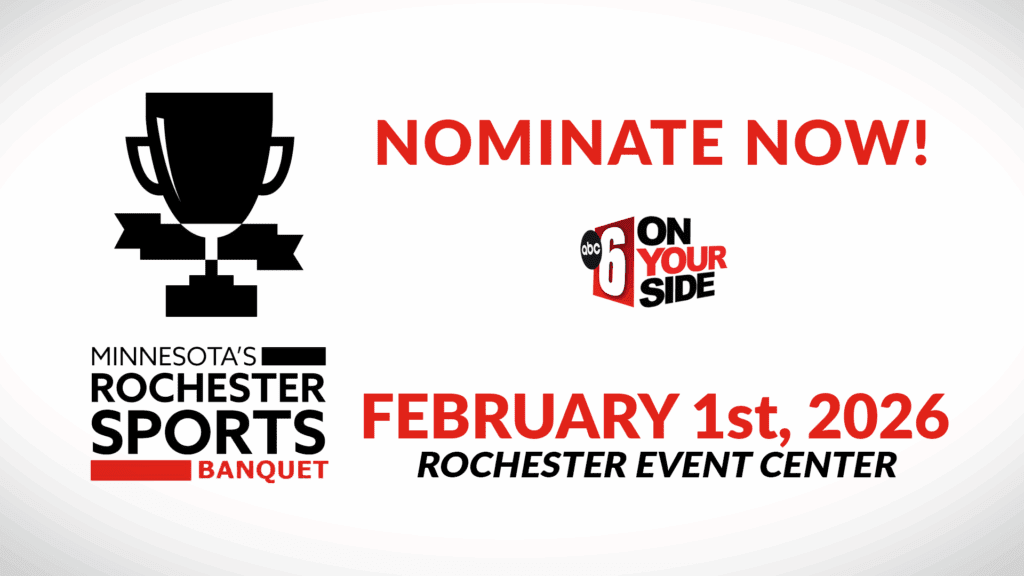 Rochester Sports Banquet Nominations