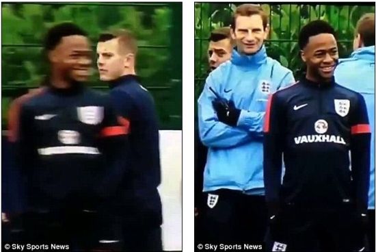 威尔谢尔的尴尬一幕