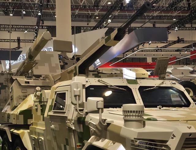 红旗13导弹首次曝光有何意味 轻型合成旅的“防空革命”