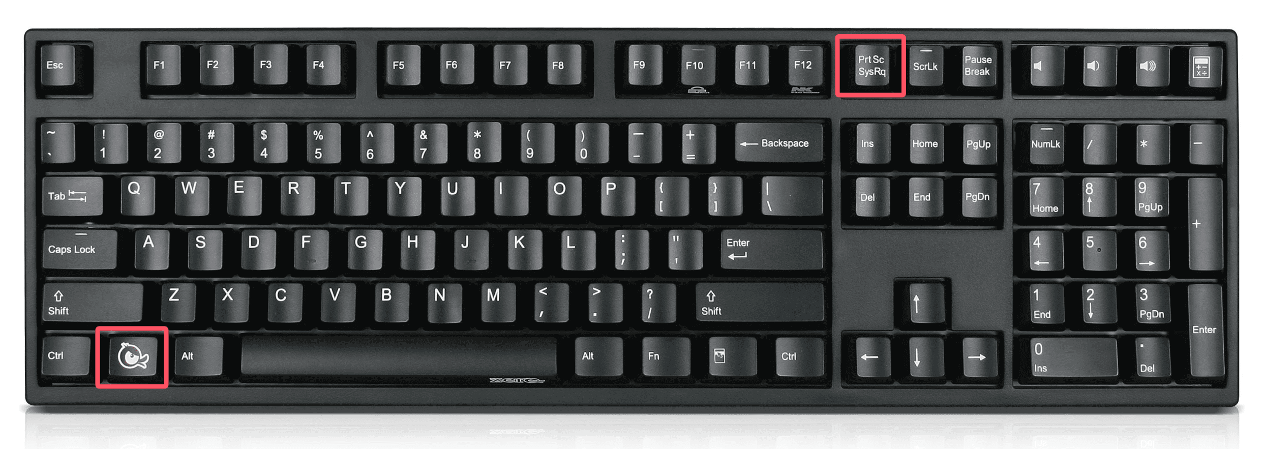 Win10/Win11屏幕截图快捷键及8种截图方法大全