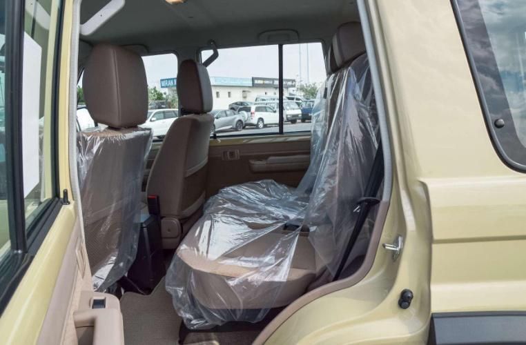 24款酷路泽LC76 4.5T柴油现车最新报价及图片配置