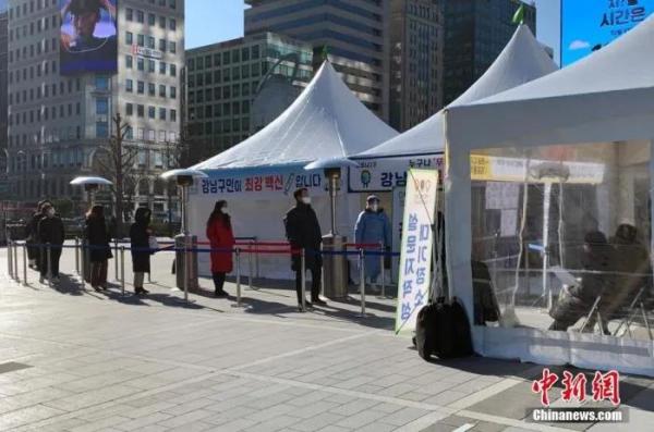 资料图:韩国首都圈。/p中新社记者 曾鼐 摄