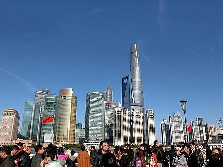 上海の基礎知識