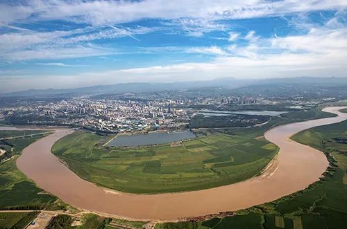 2020年以来，黄河流域（河南段）水环境质量整体改善。    受访者|供图