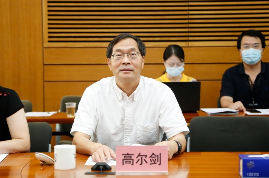 嘉宾：市规划和自然资源局党组成员、副局长 高尔剑