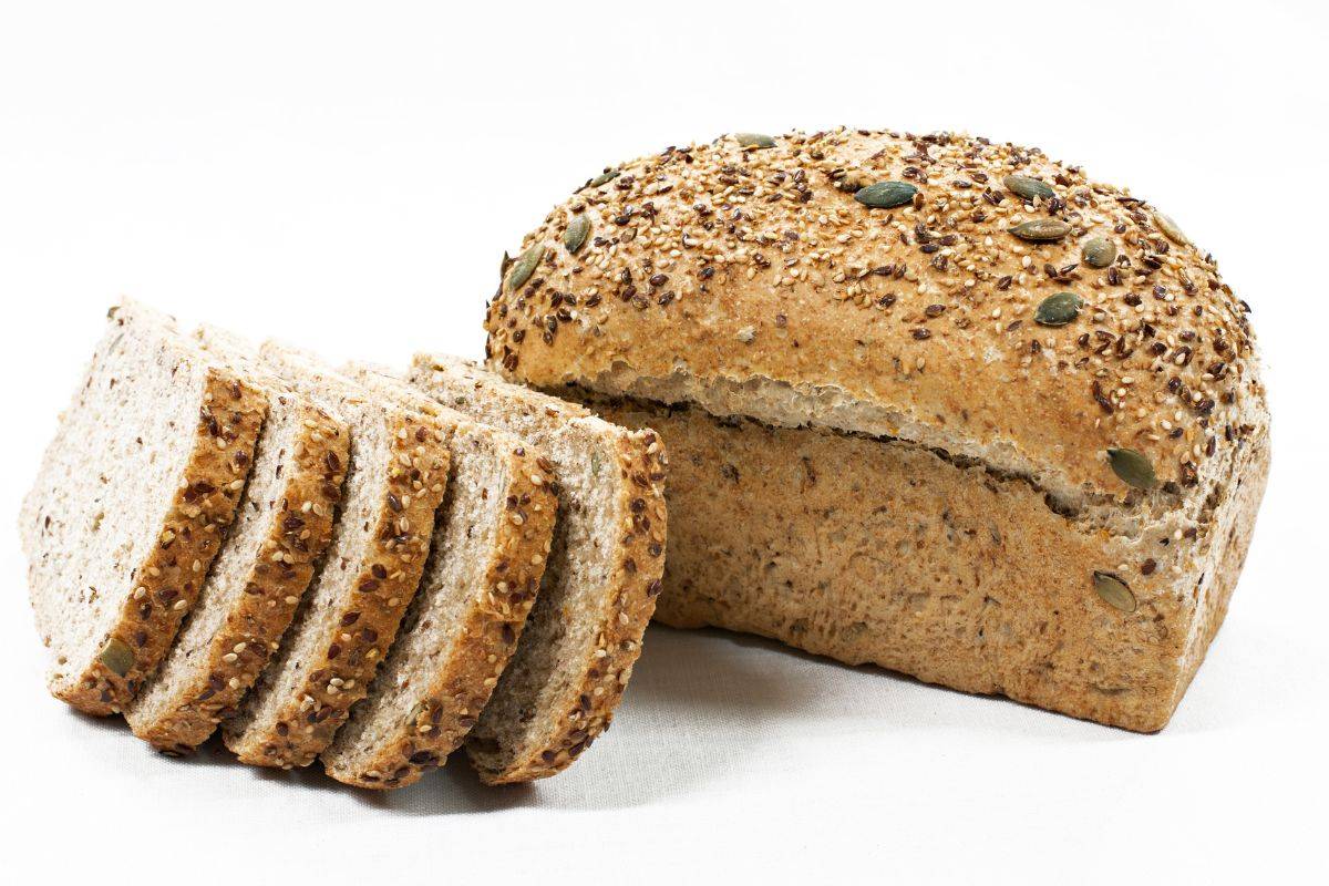 发芽谷物面包（Sprouted Grain Bread）
