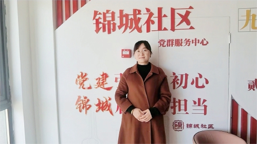 基层“服务员”群众“贴心人”