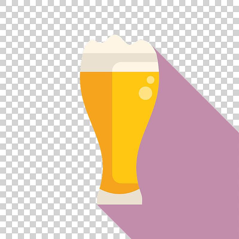 一杯啤酒,泡沫清凉图片下载