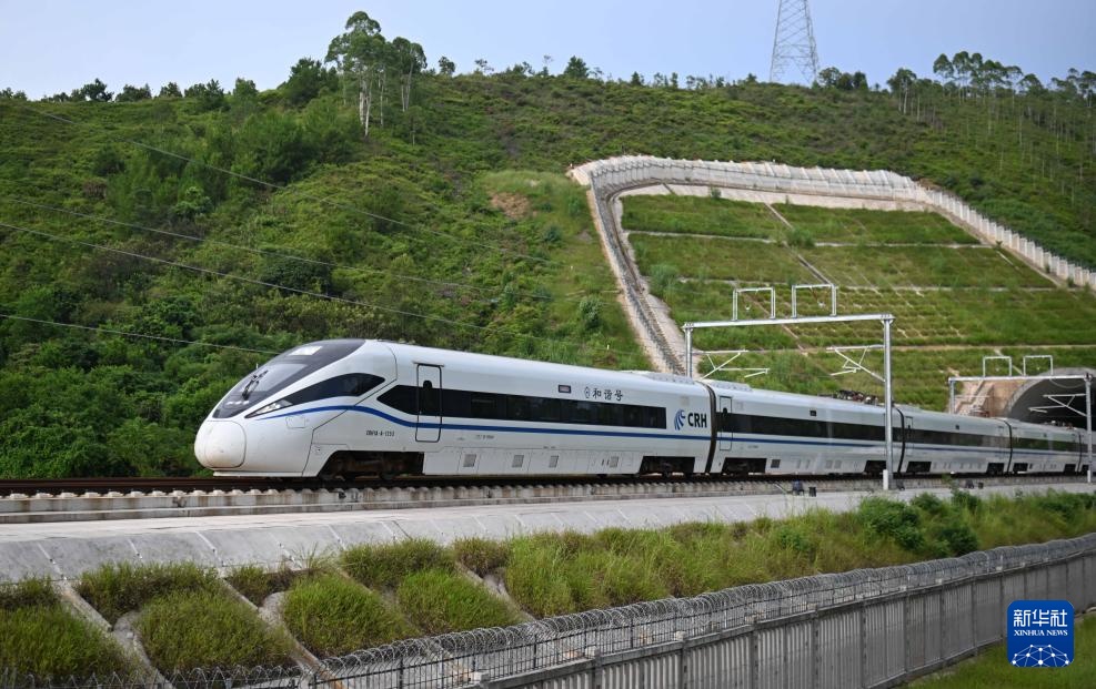 7月1日起，全国铁路调图