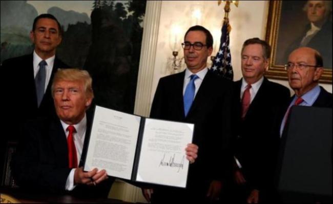 美国法院能否终结关税战 总统权力边界面临司法审查