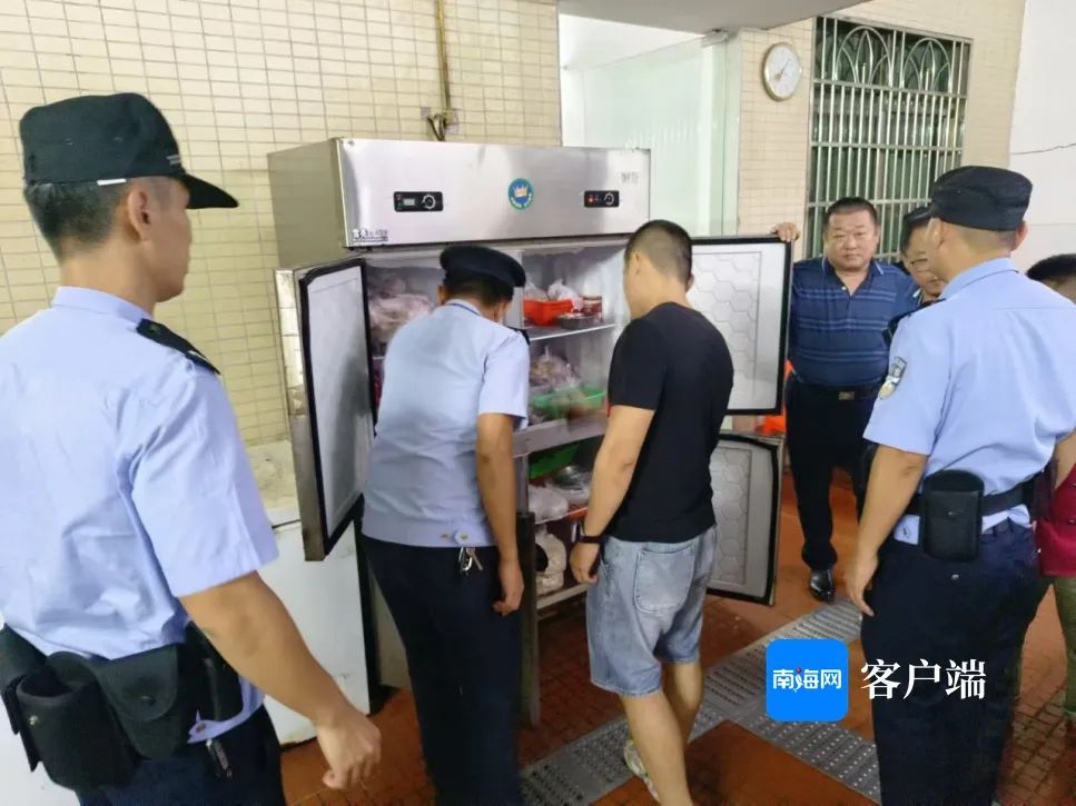 3名村民吃癞蛤蟆中毒后续：文昌对18家饭店联合检查，发现疑似果子狸肉→