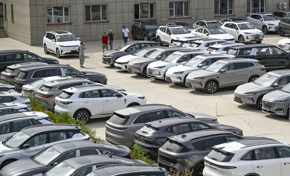 应变求新多元支撑 我国外贸顶压稳增显韧性