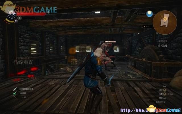 巫师3顺藤摸瓜任务完美结局