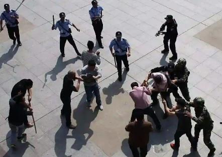 打架斗殴致人轻伤怎么判刑?