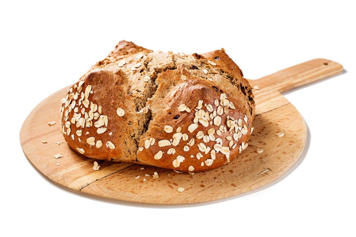 爱尔兰苏打面包（Irish Soda Bread）