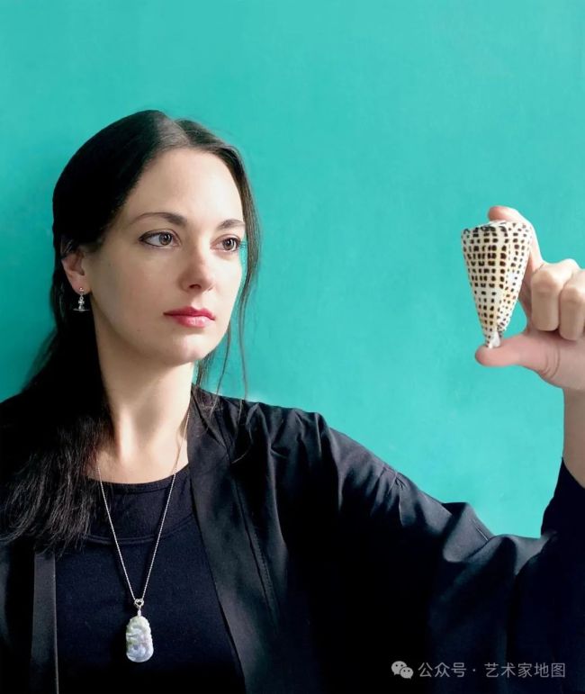 玛莲娜(Marine Calamai)法国